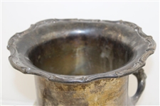 1972 Royal Oak PGA Golf Classic Senior Champion Winner's Silverplated Trophy