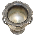 1972 Royal Oak PGA Golf Classic Senior Champion Winner's Silverplated Trophy