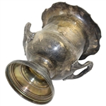 1972 Royal Oak PGA Golf Classic Senior Champion Winner's Silverplated Trophy