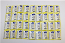 Full Box of 1981 Donruss PGA Tour Golf Cards - 36 Unopened Packs - Nicklaus Rookie?
