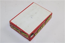 Full Box of 1981 Donruss PGA Tour Golf Cards - 36 Unopened Packs - Nicklaus Rookie?