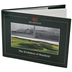 2013 The Evolution of Muirfield Book by Richard A. Latham