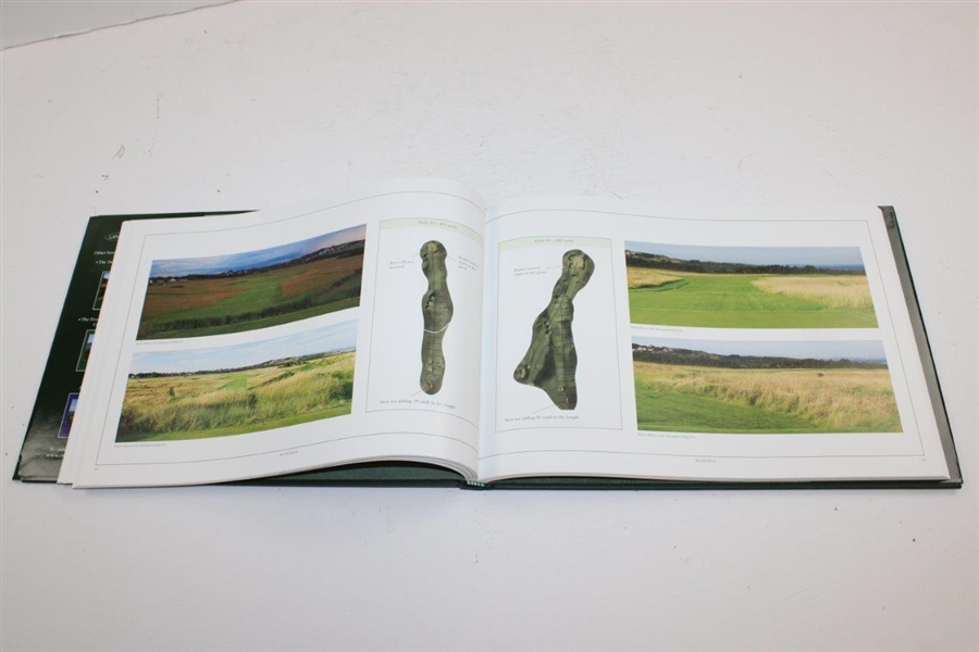2013 'The Evolution of Muirfield' Book by Richard A. Latham