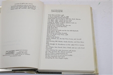 Ken Venturi Signed 1966 'Comeback: The Ken Venturi Story' Book JSA ALOA