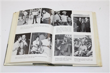 Ken Venturi Signed 1966 'Comeback: The Ken Venturi Story' Book JSA ALOA