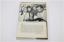 Ken Venturi Signed 1966 'Comeback: The Ken Venturi Story' Book JSA ALOA