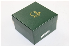 2007 Masters Tournament Ltd Ed Watch in Original Box #718/1000