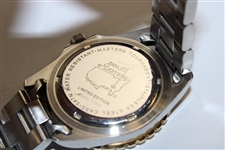 2006 Masters Tournament Ltd Ed Watch in Original Box #565/1000