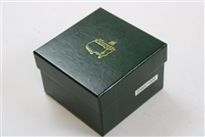 2006 Masters Tournament Ltd Ed Watch in Original Box #565/1000