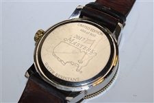 2017 Masters Tournament Ltd Ed Watch in Original Box #489/800