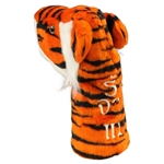 1997 Tiger Woods Titleist 'Frank' Golf Head Cover in New Condition