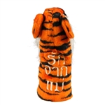 1997 Tiger Woods Titleist 'Frank' Golf Head Cover in New Condition