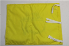 Tiger Woods Signed 2019 Masters Embroidered Flag JSA #BB37229