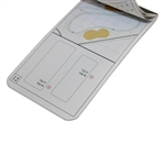 2010 Masters Tournament Players Yardage Book/Guide