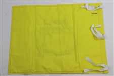 Jack Nicklaus Signed 2019 Masters Embroidered Flag with Years Won JSA #XX02812