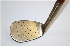 Brass Alloy Niblick Hy-Ten-Sl The Golden Niblick