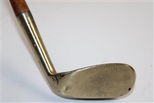 Brass Alloy Niblick Hy-Ten-Sl The Golden Niblick