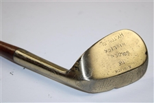 Brass Alloy Niblick Hy-Ten-Sl The Golden Niblick
