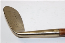 Brass Alloy Niblick Hy-Ten-Sl The Golden Niblick