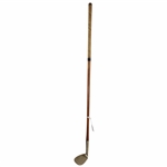 Brass Alloy Niblick Hy-Ten-Sl The Golden Niblick