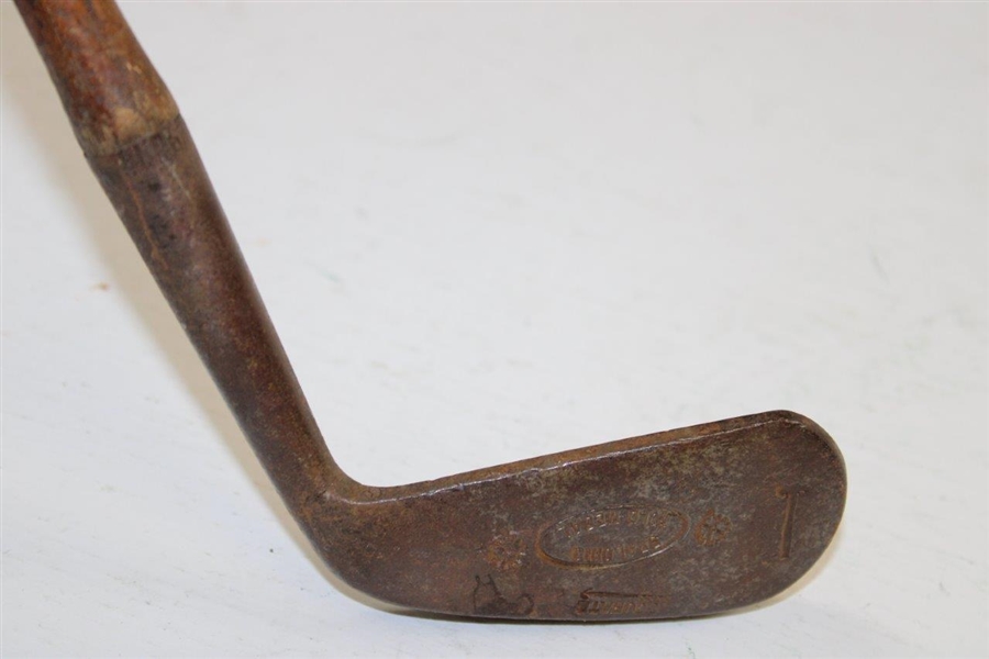 Spalding Gold Medal Accurate Mid-Iron