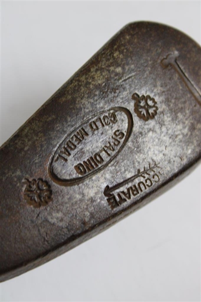 Spalding Gold Medal Accurate Mid-Iron