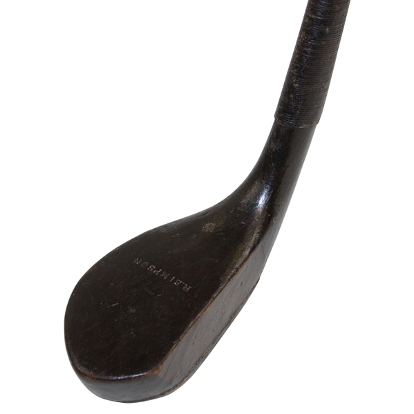 c. 1889 Robert Simpson Long Nose Putter 