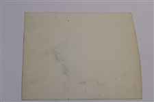 Original Drawing For An Alex Morrison Instruction Article 