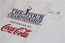 Adam Scott Signed 2006 The Tour Championship at East Lake GC Flag BECKETT #D81156