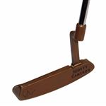 Scotty Camerons Personal Authentic Newport Beach Copper Putter with COA #A-005501