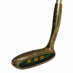 President JFKs Gifted Initialed & Customized Axaline MGA Putter - Sworn Letter of Provenance 