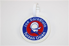 Sam Snead's 1981 Joe Garagiola Tucson Open Tournament Contestant Bag Tag