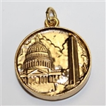 Sam Snead's 1976 PGA Championship at Congressional Country Club Pin
