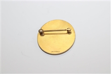 Sam Snead's 1980 PGA Tour 12kt Gold Filled Pin