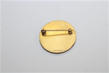 Sam Snead's 1981 PGA Tour 12kt Gold Filled Pin