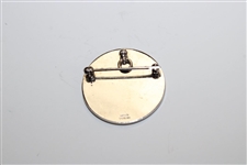 Sam Snead's 1983 PGA Tour Pin Sterling Pin Badge