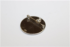 Sam Snead's 1983 PGA Tour Pin Sterling Pin Badge
