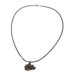 Sam Snead's The Legends of Golf Sterling Silver Necklace