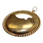 Sam Snead's Tournament of Champions 14kt Pin/Pendant