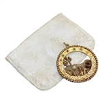 Sam Snead's Tournament of Champions 14kt Pin/Pendant