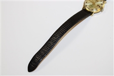 Sam Snead's Personal Professional Golfers Assoc. Mido Ocean Star Stainless Steel Watch