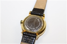 Sam Snead's Personal Professional Golfers Assoc. Mido Ocean Star Stainless Steel Watch