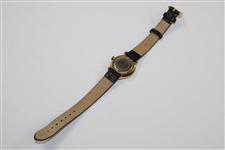 Sam Snead's Personal Professional Golfers Assoc. Mido Ocean Star Stainless Steel Watch