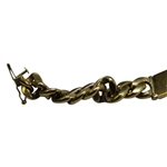 Sam Snead's Personal 'S.J.S' Engraved 12kt Gold Filled Bracelet
