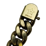Sam Snead's Personal 'S.J.S' Engraved 12kt Gold Filled Bracelet