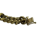 Sam Snead's Personal 'S.J.S' Engraved 12kt Gold Filled Bracelet