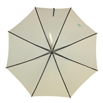 Sam Snead's Personal Vintage Masters Tournament Umbrella with Sleeve