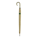 Sam Snead's Personal Vintage Masters Tournament Umbrella with Sleeve