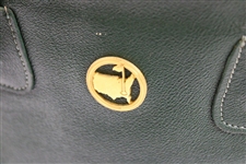 Sam Snead's Personal Masters Tournament Circle Logo Green Carry Bag