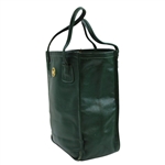 Sam Snead's Personal Masters Tournament Circle Logo Green Carry Bag